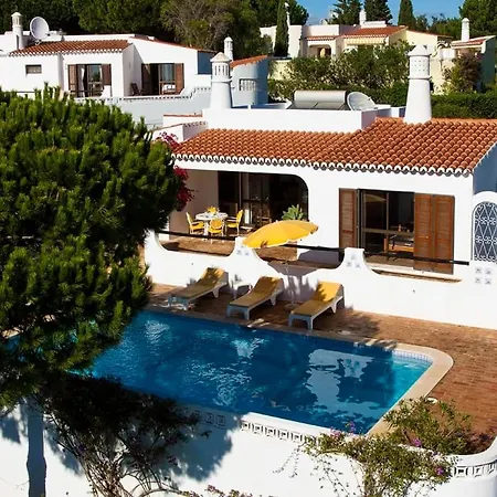 Casa Adm42 Vila Carvoeiro  Exterior foto